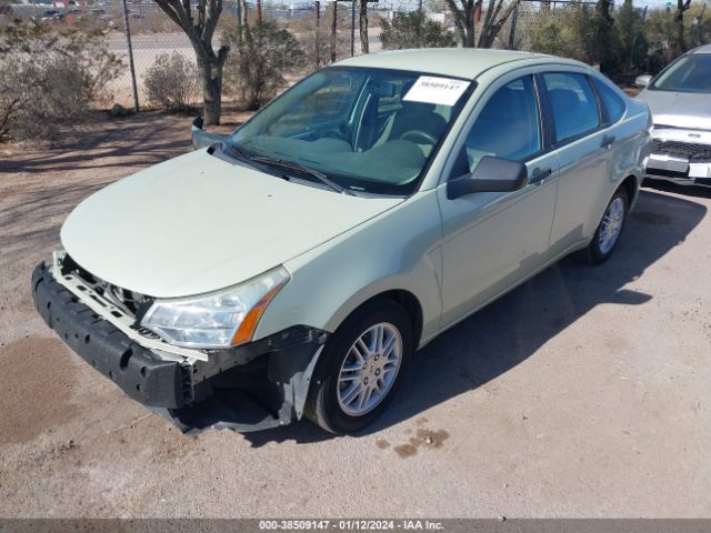 Photo 1 VIN: 1FAHP3FN5BW149190 - FORD FOCUS 