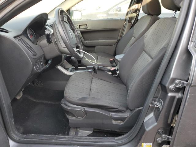 Photo 6 VIN: 1FAHP3FN5BW149559 - FORD FOCUS 