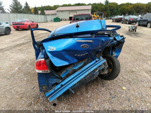 Photo 5 VIN: 1FAHP3FN5BW149593 - FORD FOCUS 