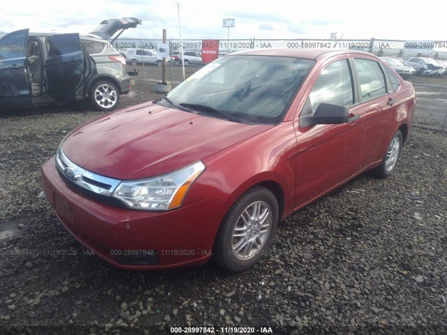 Photo 1 VIN: 1FAHP3FN5BW150632 - FORD FOCUS 