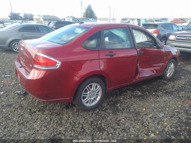 Photo 3 VIN: 1FAHP3FN5BW150632 - FORD FOCUS 