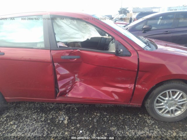 Photo 5 VIN: 1FAHP3FN5BW150632 - FORD FOCUS 