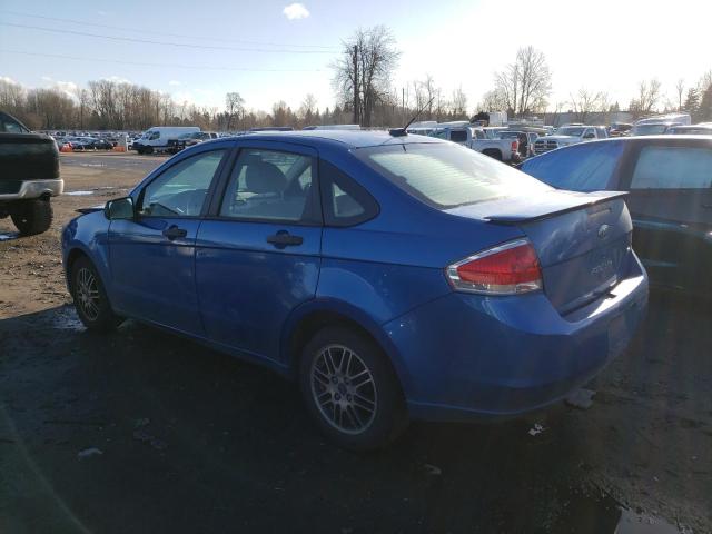 Photo 1 VIN: 1FAHP3FN5BW150968 - FORD FOCUS SE 