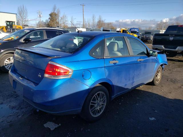 Photo 2 VIN: 1FAHP3FN5BW150968 - FORD FOCUS SE 