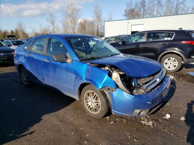 Photo 3 VIN: 1FAHP3FN5BW150968 - FORD FOCUS SE 