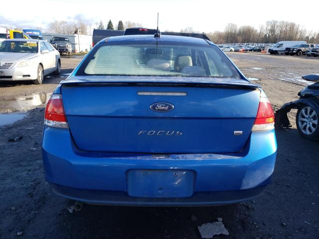 Photo 5 VIN: 1FAHP3FN5BW150968 - FORD FOCUS SE 