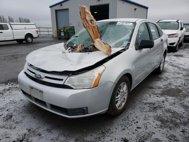 Photo 1 VIN: 1FAHP3FN5BW152235 - FORD FOCUS SE 