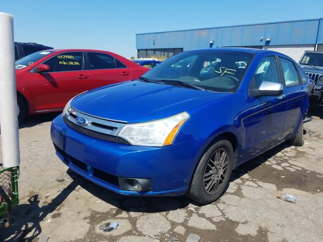 Photo 1 VIN: 1FAHP3FN5BW155216 - FORD FOCUS SE 