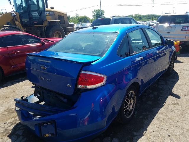 Photo 3 VIN: 1FAHP3FN5BW155216 - FORD FOCUS SE 