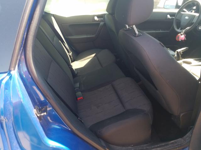 Photo 5 VIN: 1FAHP3FN5BW155216 - FORD FOCUS SE 