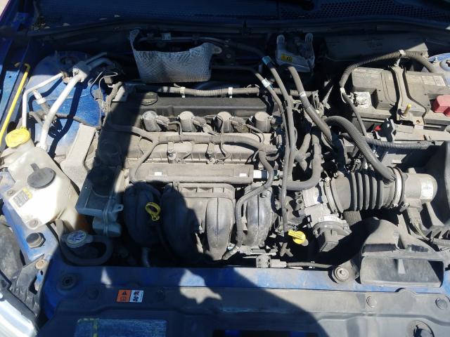 Photo 6 VIN: 1FAHP3FN5BW155216 - FORD FOCUS SE 