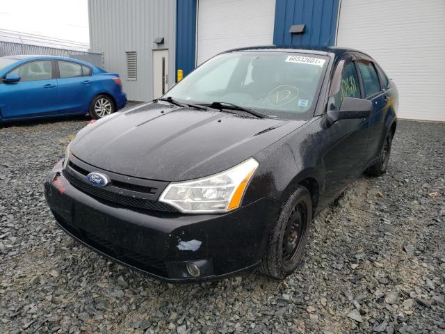 Photo 1 VIN: 1FAHP3FN5BW155619 - FORD FOCUS SE 