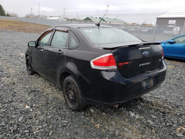 Photo 2 VIN: 1FAHP3FN5BW155619 - FORD FOCUS SE 