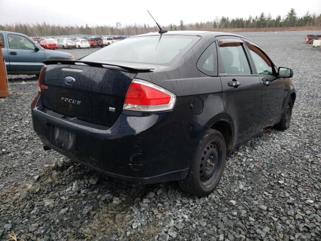 Photo 3 VIN: 1FAHP3FN5BW155619 - FORD FOCUS SE 