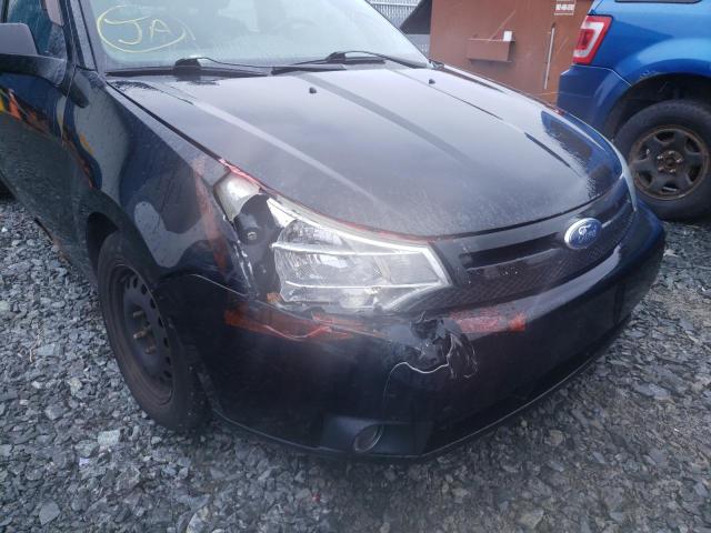 Photo 8 VIN: 1FAHP3FN5BW155619 - FORD FOCUS SE 