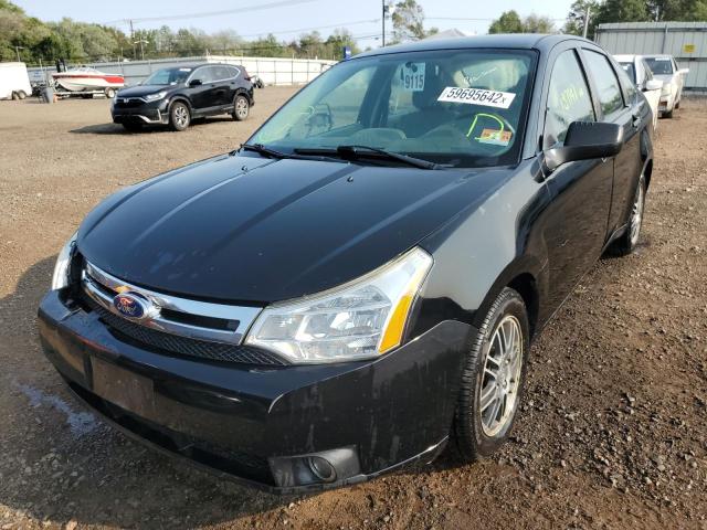 Photo 1 VIN: 1FAHP3FN5BW157516 - FORD FOCUS SE 