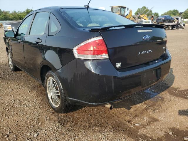 Photo 2 VIN: 1FAHP3FN5BW157516 - FORD FOCUS SE 