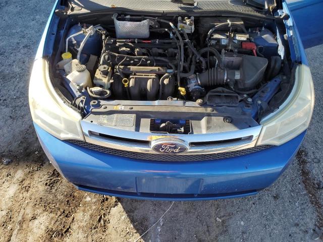 Photo 10 VIN: 1FAHP3FN5BW159623 - FORD FOCUS SE 