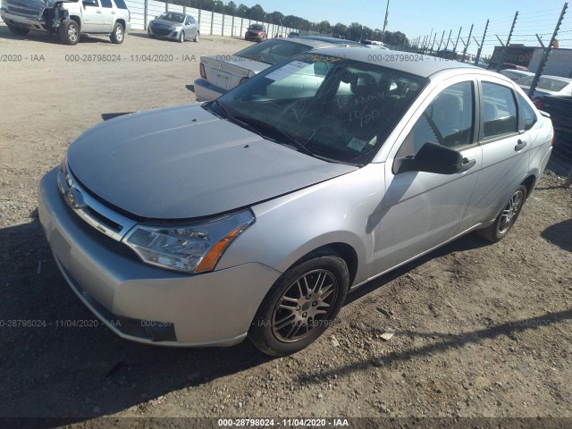 Photo 1 VIN: 1FAHP3FN5BW160089 - FORD FOCUS 