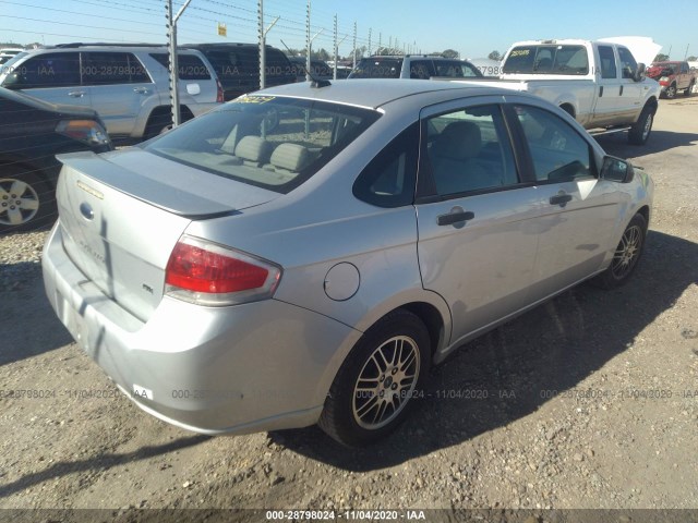 Photo 3 VIN: 1FAHP3FN5BW160089 - FORD FOCUS 