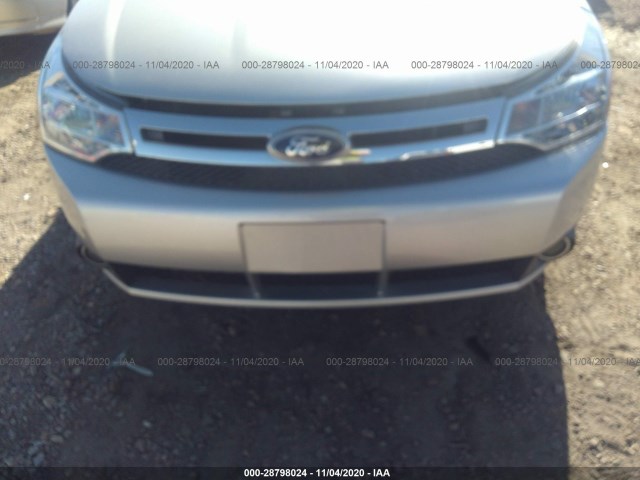 Photo 5 VIN: 1FAHP3FN5BW160089 - FORD FOCUS 