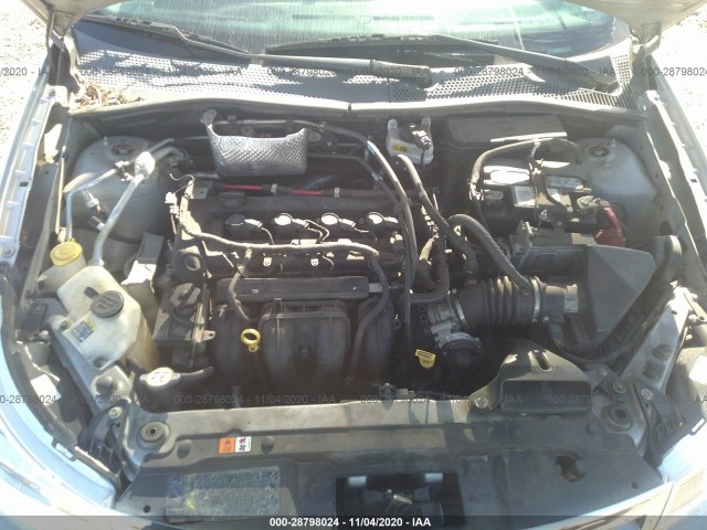 Photo 9 VIN: 1FAHP3FN5BW160089 - FORD FOCUS 