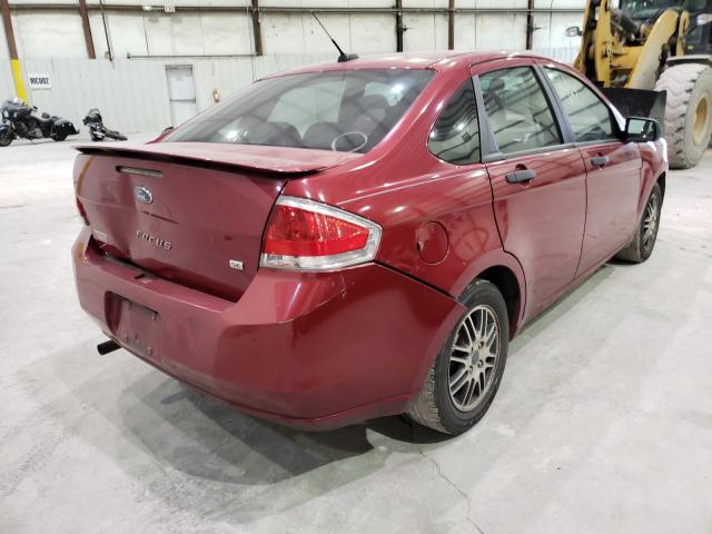 Photo 3 VIN: 1FAHP3FN5BW161906 - FORD FOCUS SE 