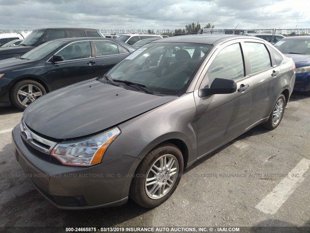 Photo 1 VIN: 1FAHP3FN5BW162960 - FORD FOCUS 