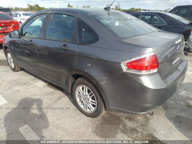 Photo 2 VIN: 1FAHP3FN5BW162960 - FORD FOCUS 