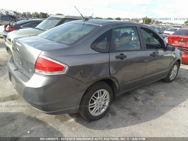 Photo 3 VIN: 1FAHP3FN5BW162960 - FORD FOCUS 