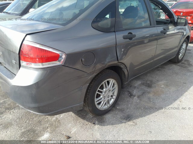 Photo 5 VIN: 1FAHP3FN5BW162960 - FORD FOCUS 