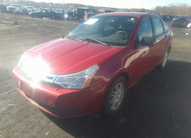 Photo 1 VIN: 1FAHP3FN5BW164546 - FORD FOCUS 