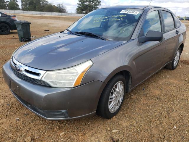 Photo 1 VIN: 1FAHP3FN5BW164627 - FORD FOCUS SE 