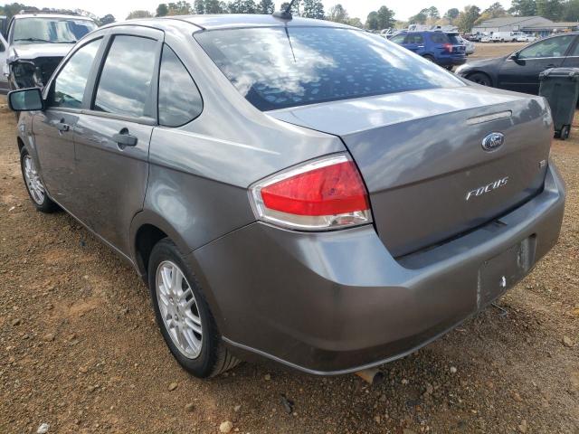 Photo 2 VIN: 1FAHP3FN5BW164627 - FORD FOCUS SE 