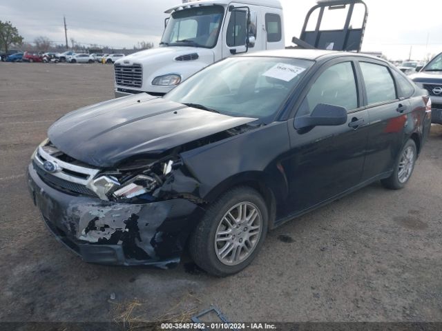 Photo 1 VIN: 1FAHP3FN5BW168581 - FORD FOCUS 