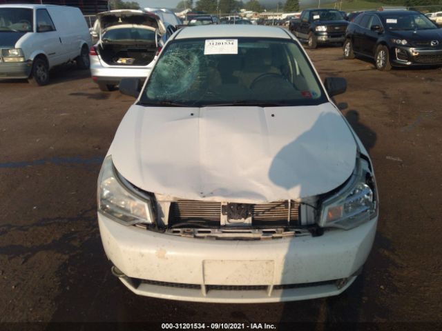 Photo 5 VIN: 1FAHP3FN5BW168998 - FORD FOCUS 