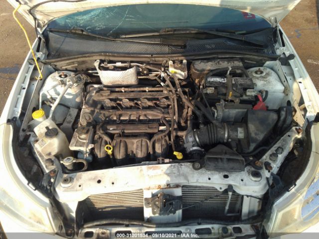 Photo 9 VIN: 1FAHP3FN5BW168998 - FORD FOCUS 