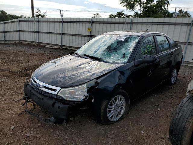 Photo 1 VIN: 1FAHP3FN5BW172890 - FORD FOCUS SE 