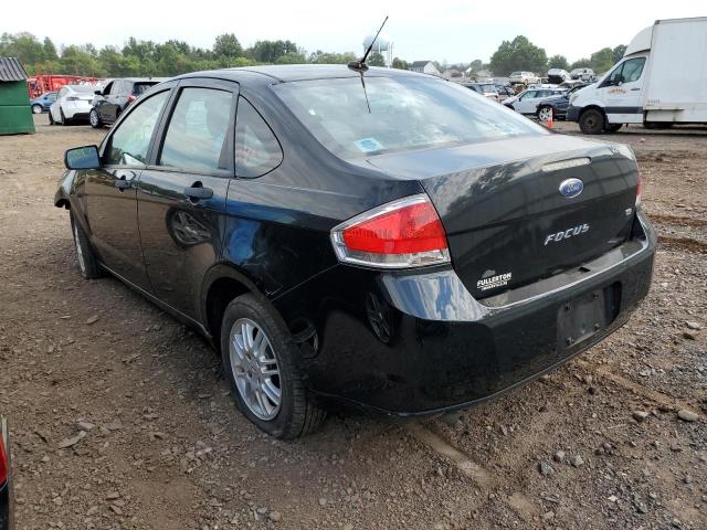 Photo 2 VIN: 1FAHP3FN5BW172890 - FORD FOCUS SE 