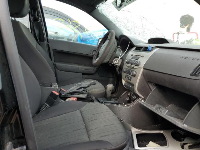 Photo 4 VIN: 1FAHP3FN5BW172890 - FORD FOCUS SE 