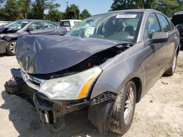 Photo 1 VIN: 1FAHP3FN5BW175031 - FORD FOCUS SE 