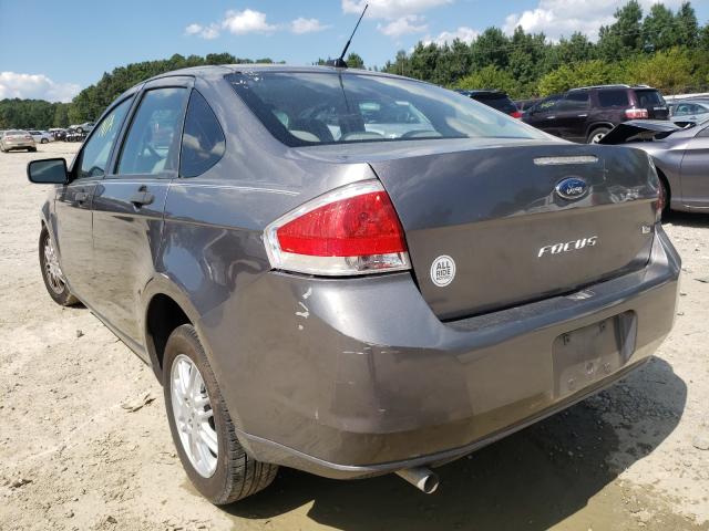 Photo 2 VIN: 1FAHP3FN5BW175031 - FORD FOCUS SE 