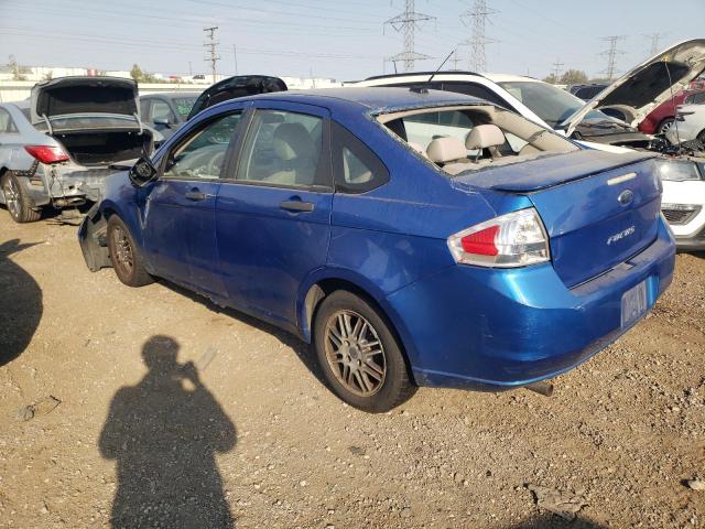 Photo 1 VIN: 1FAHP3FN5BW175983 - FORD FOCUS SE 