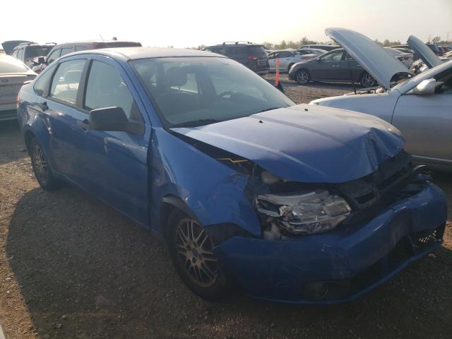 Photo 3 VIN: 1FAHP3FN5BW175983 - FORD FOCUS SE 