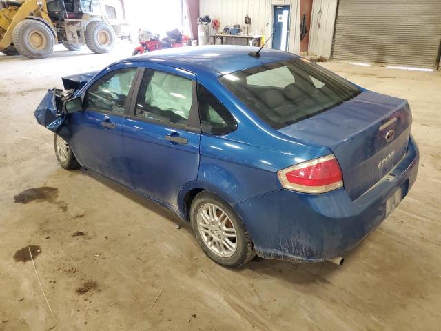 Photo 1 VIN: 1FAHP3FN5BW177748 - FORD FOCUS SE 