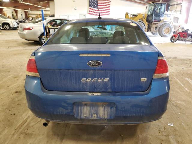 Photo 5 VIN: 1FAHP3FN5BW177748 - FORD FOCUS SE 