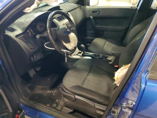 Photo 6 VIN: 1FAHP3FN5BW177748 - FORD FOCUS SE 