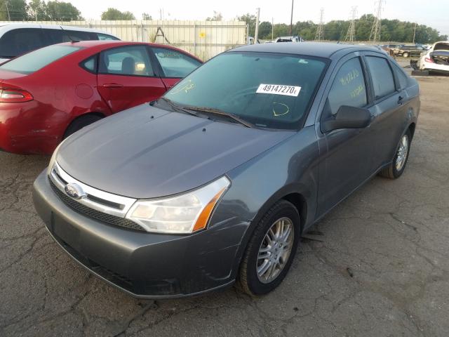 Photo 1 VIN: 1FAHP3FN5BW178057 - FORD FOCUS SE 