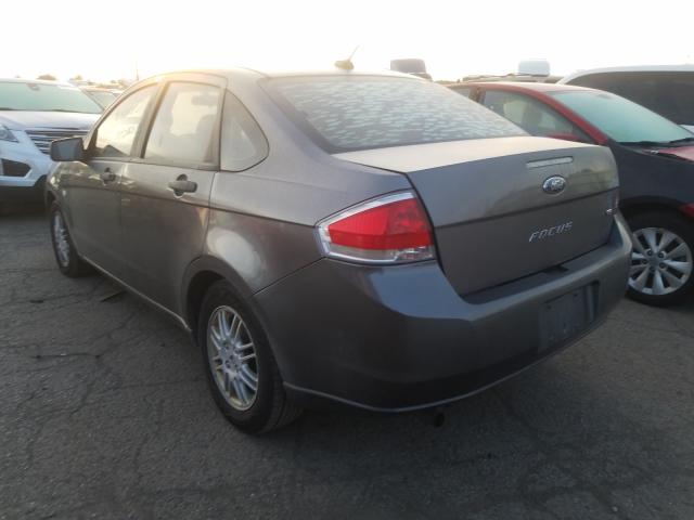 Photo 2 VIN: 1FAHP3FN5BW178057 - FORD FOCUS SE 