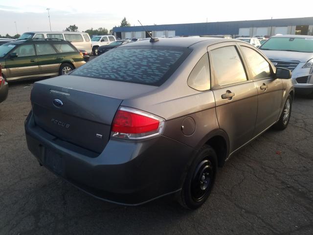 Photo 3 VIN: 1FAHP3FN5BW178057 - FORD FOCUS SE 